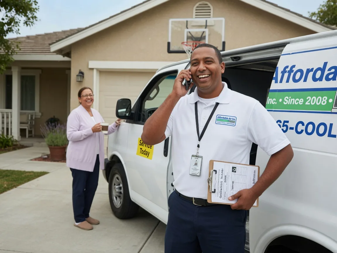 Central Ac Repair Copper City, MI FAQs
